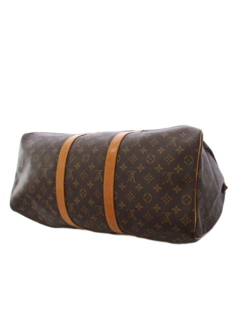 Louis Vuitton Keepall 50 Monogram Boston Bag an - Picture 4 of 8